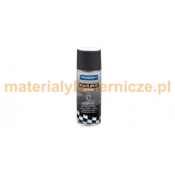 ROSCH BLACK MATT SPRAY materialylakiernicze.pl